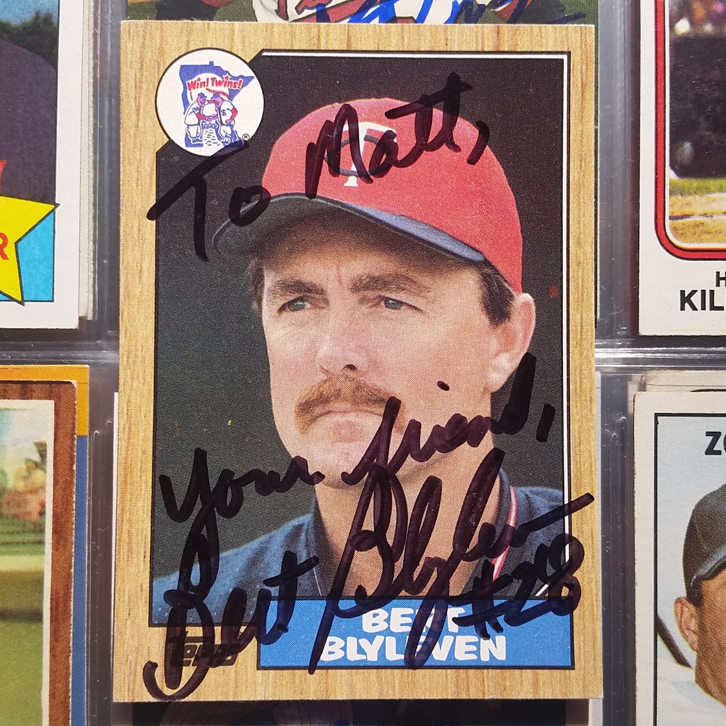 January 5, 2011: Blyleven Elected to Hall of Fame