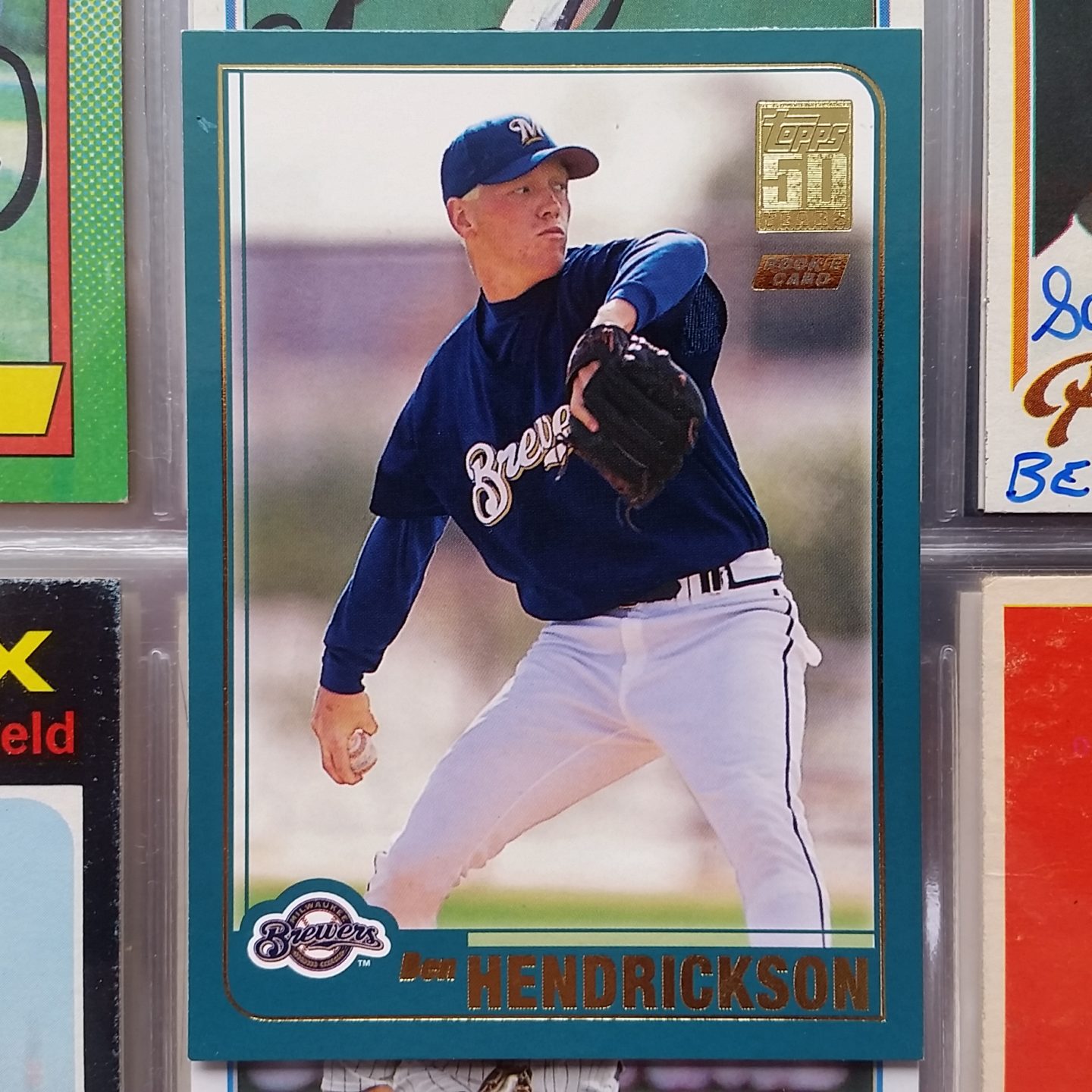 Ben Hendrickson
