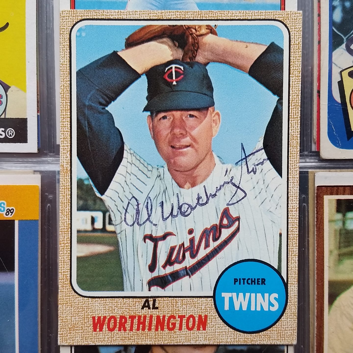 Al Worthington