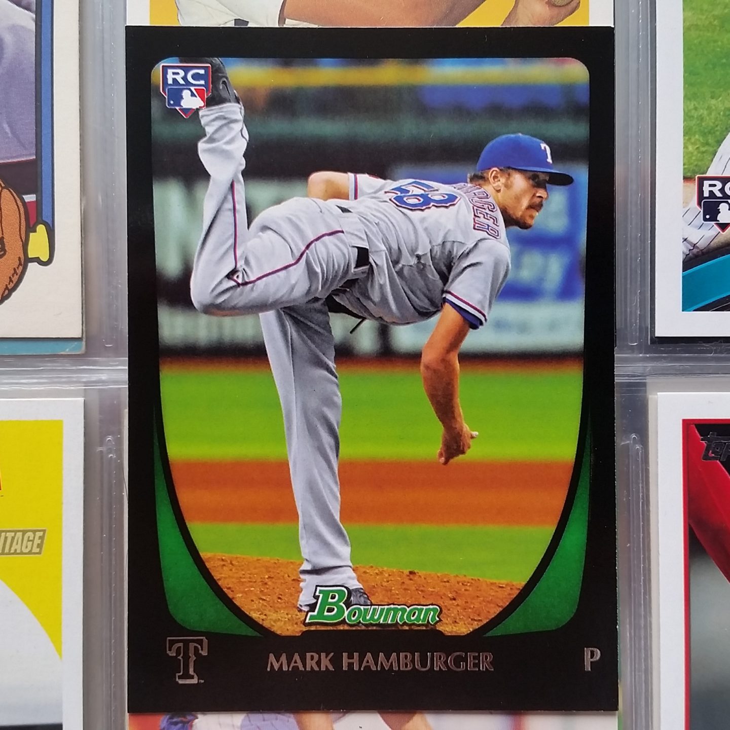 Mark Hamburger