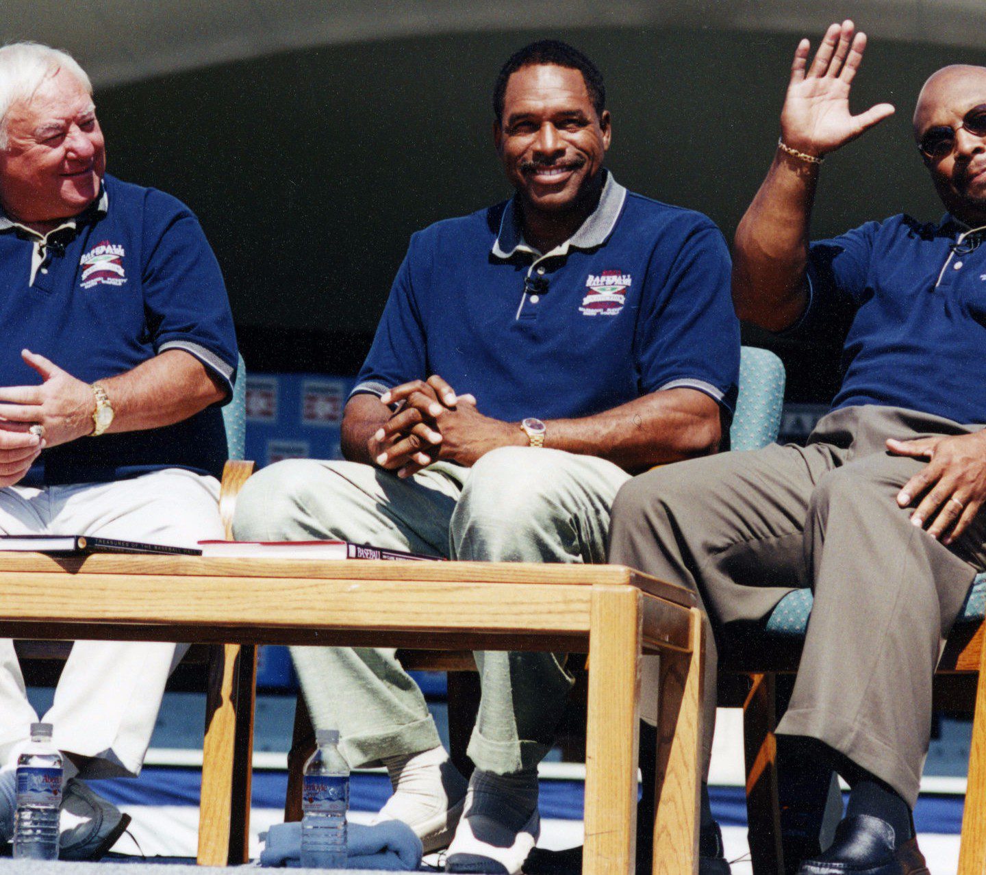January 16, 2001: Winfield and Puckett Elected to Hall of Fame