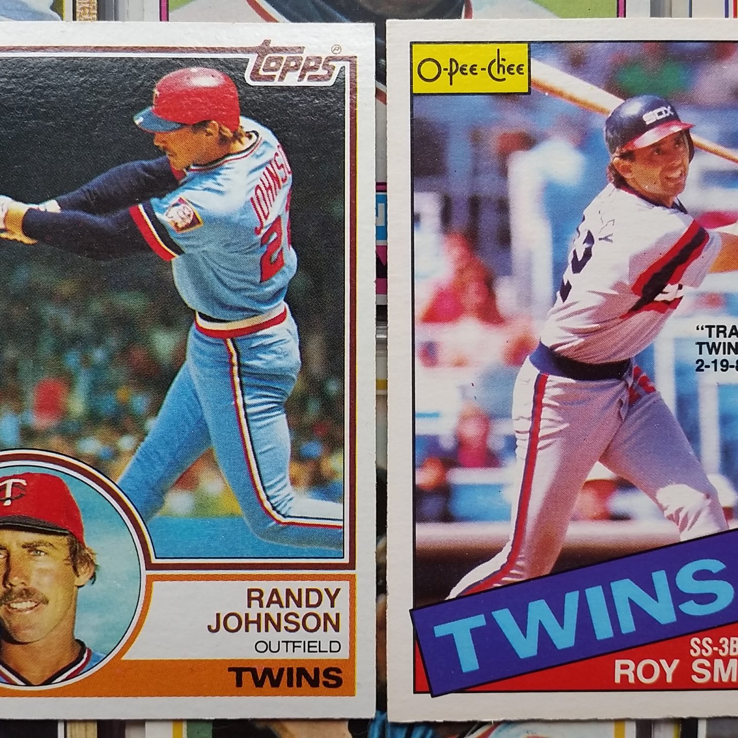 February 19, 1985: Twins Acquire Smalley—Again