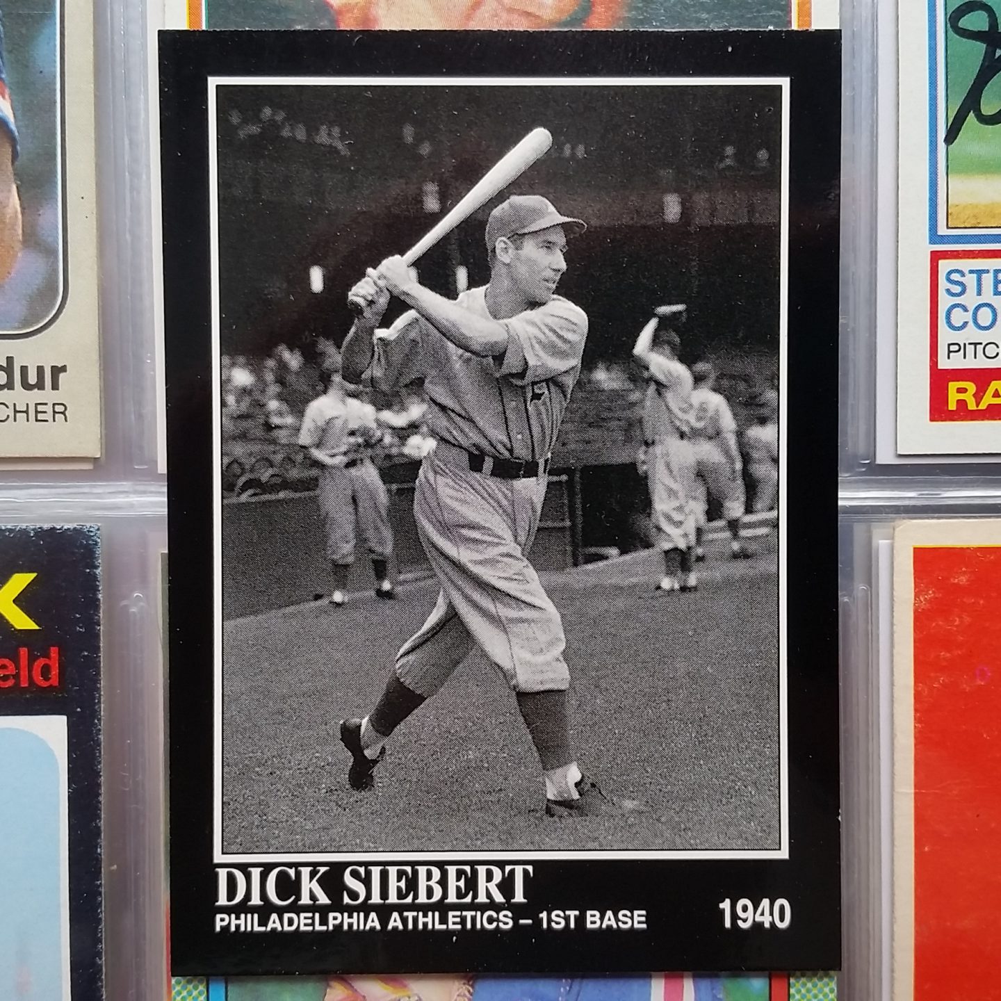 Dick Siebert