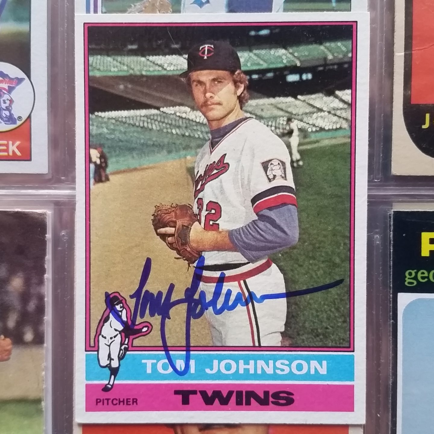 Tom Johnson