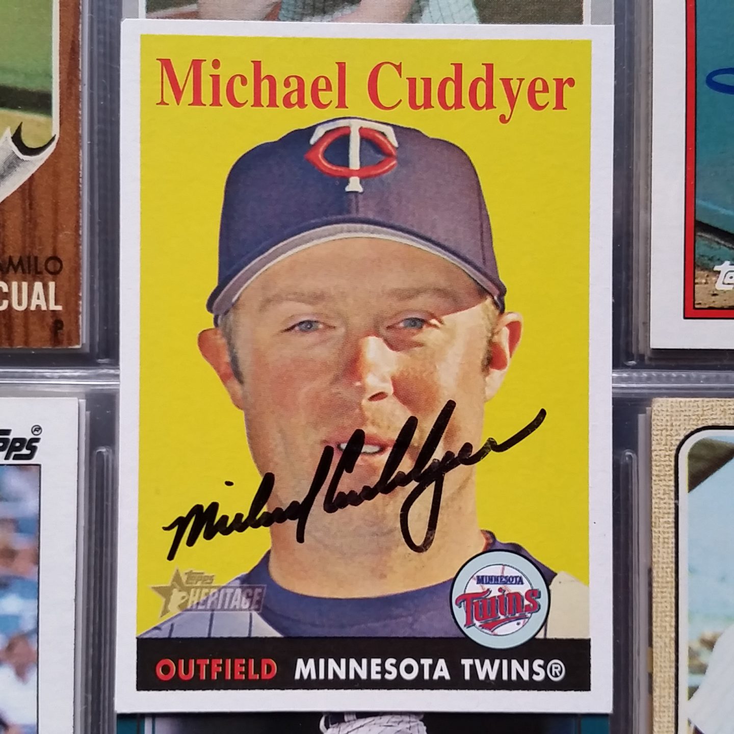 Michael Cuddyer