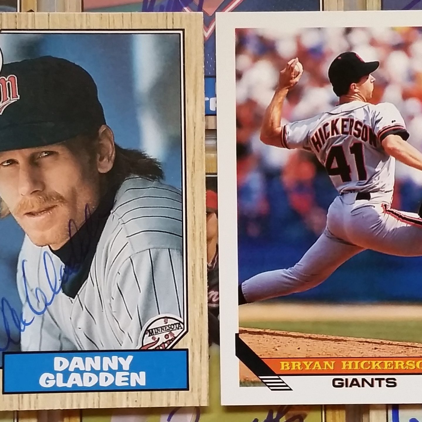 Twins Acquire Gladden, Release Hatcher