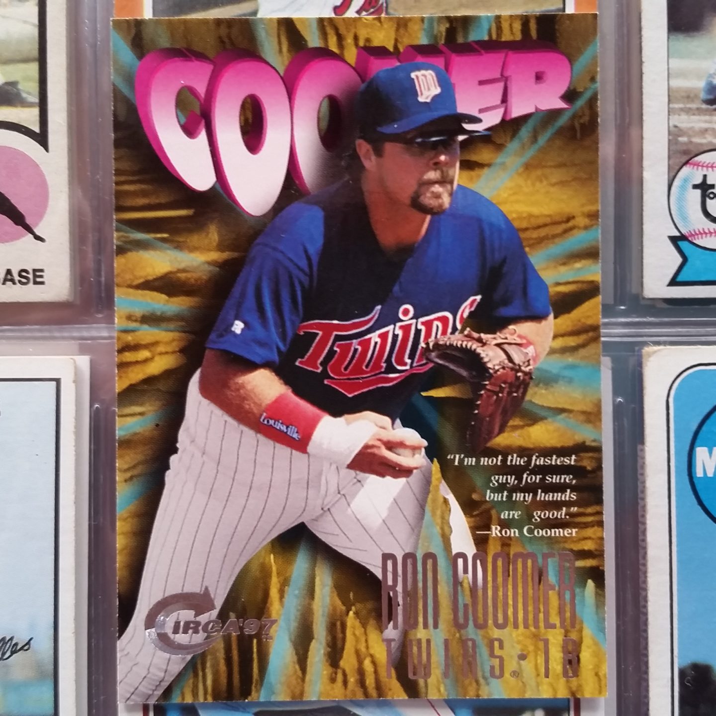 April 9, 2000: Twins & Royals Go Back-to-Back-to-Back