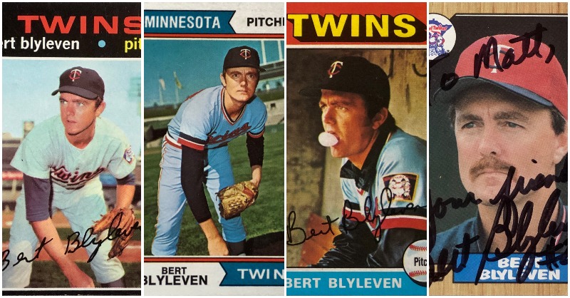 Bert Blyleven – The Twins Almanac