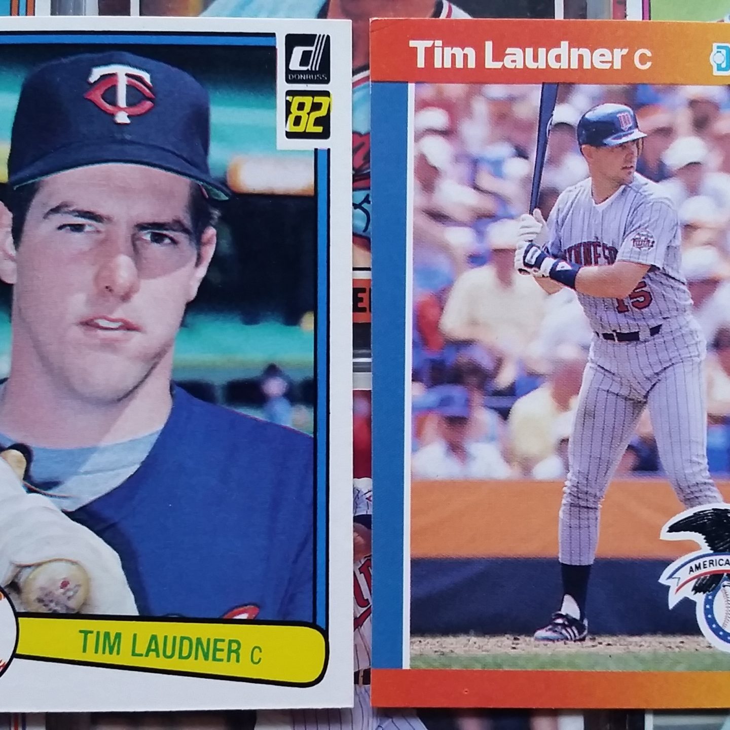 Tim Laudner